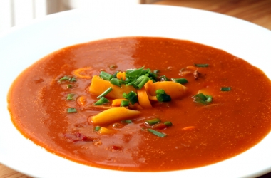 Суп голландский томатный